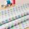 Fabric Traditions Pink Elephants Cotton Fabric